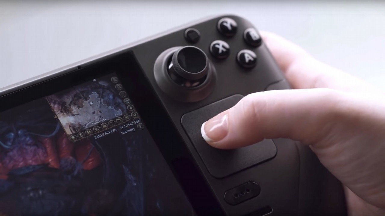 Aktualizacja Steam Decka wprowadza możliwość undervoltingu, źródło grafiki: Valve.