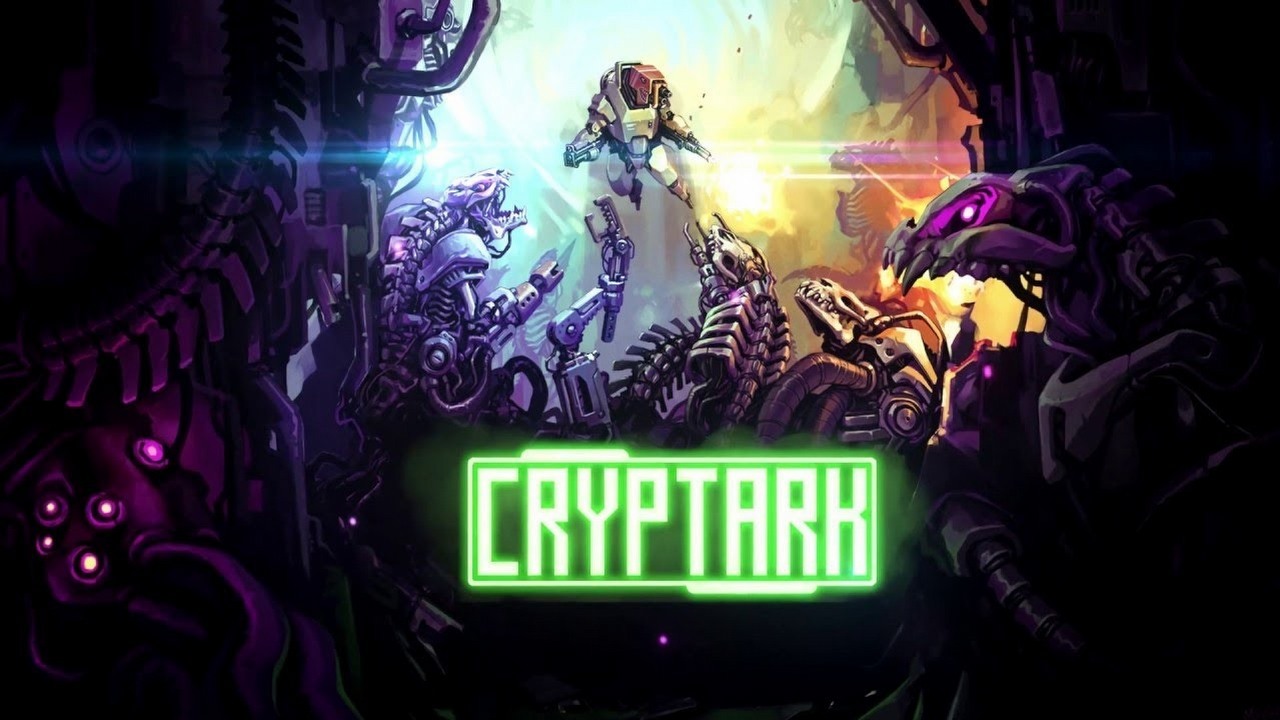 Wysoko oceniony Cryptark za darmo na Steam; rozdawnictwo promuje nadchodzący sequel, źródło grafiki: Alientrap.