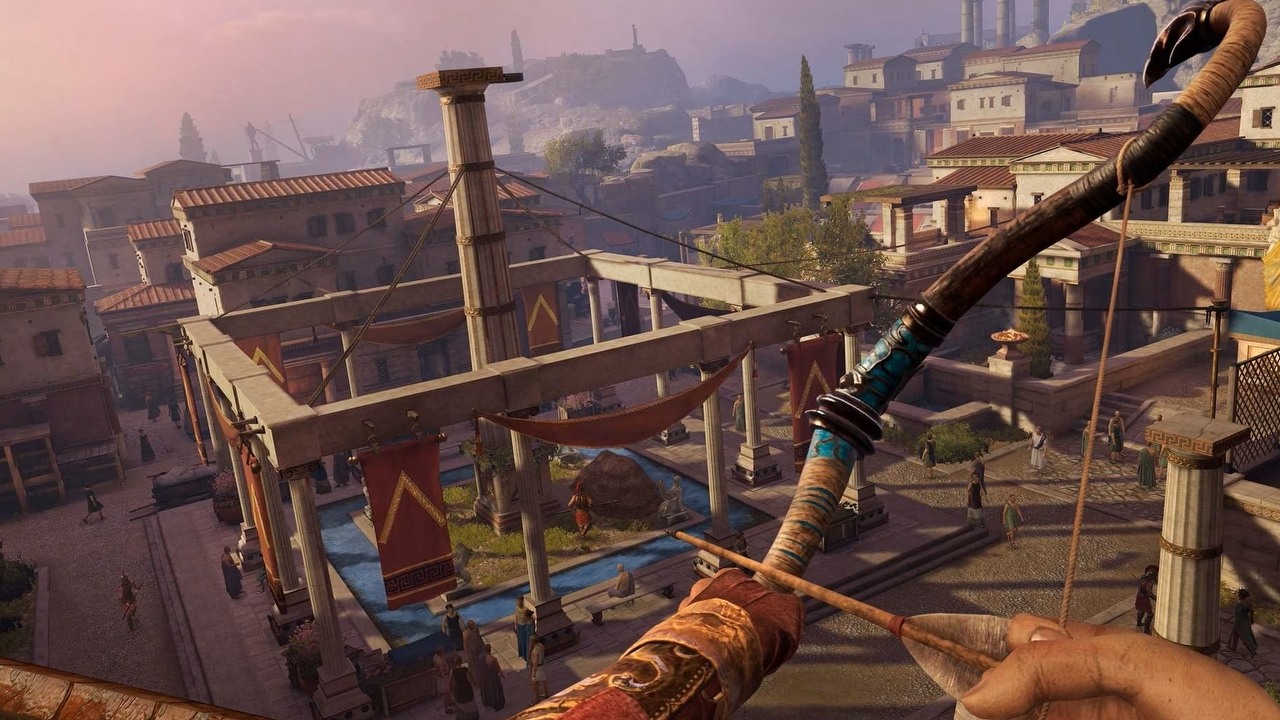 Długi gameplay z Assassin’s Creed: Nexus prezentuje najważniejsze elementy gry, źródło grafiki: Ubisoft.