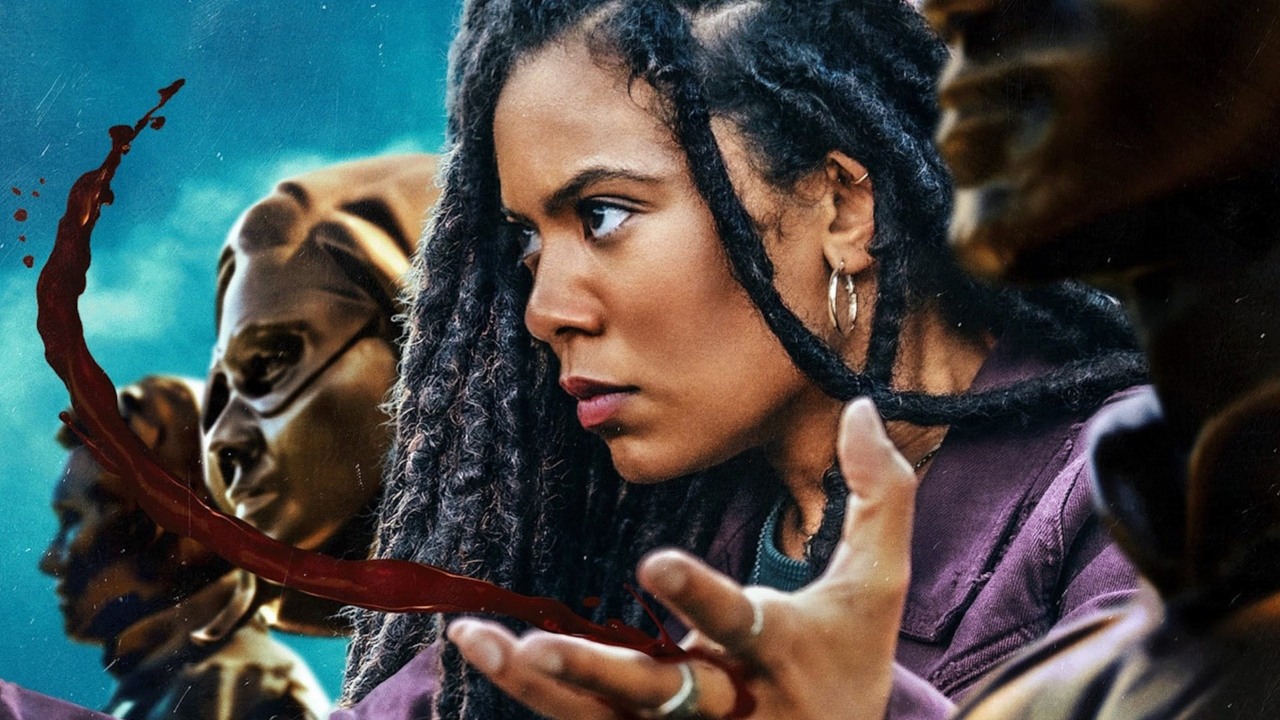 Zapadła decyzja w sprawie 2. sezonu Gen V. Spin-off The Boys powróci, źródło grafiki: Gen V, Eric Kripke, Amazon Studios, 2023..