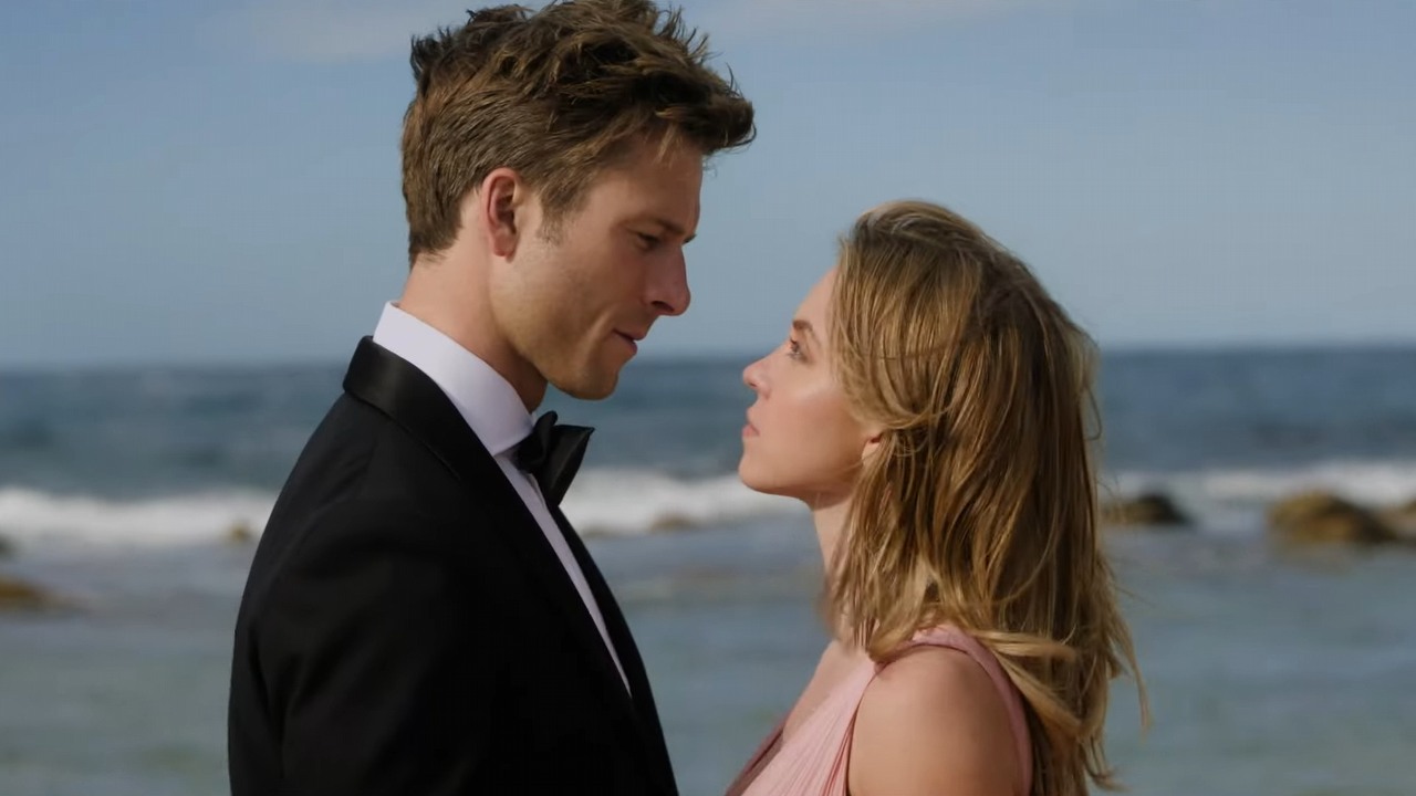 Gwiazdy Top Gun i Euforii udają parę w nowej komedii romantycznej. Zobacz zwiastun Tylko nie ty, źródło grafiki: Tylko nie ty, Will Gluck, Sony Pictures Entertainment, 2023.