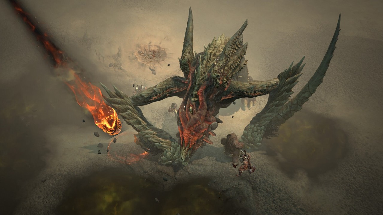 Gracze Diablo 4 padają jak muchy pod naporem wzmocnionych bossów, źródło grafiki: Blizzard Entertainment..