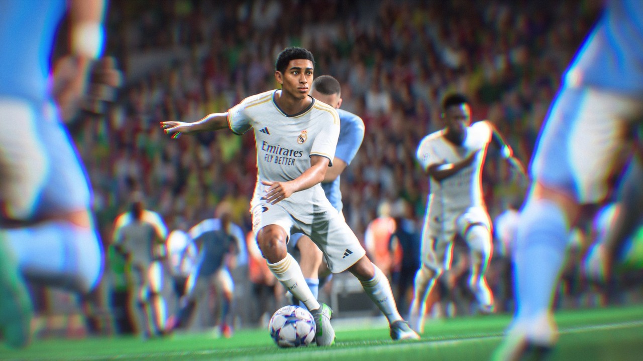 Zabawna usterka w EA FC 24 torpeduje rywalizację w Ultimate Team, twórcy mają ją na oku, źródło grafiki: Electronic Arts.