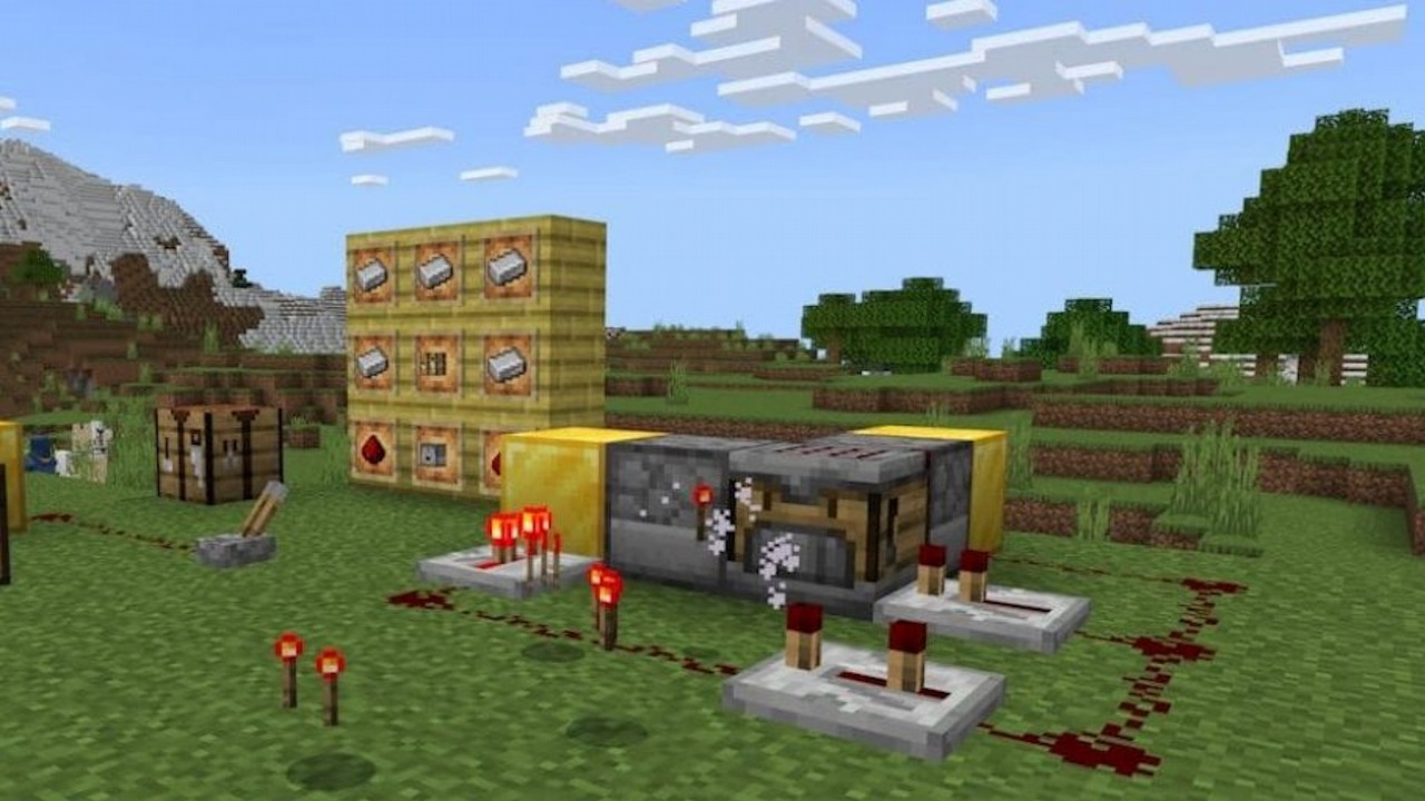 Do Minecrafta trafił nowy blok o nazwie Crafter, ma duży wpływ na rozgrywkę, źródło grafiki: Mojang..