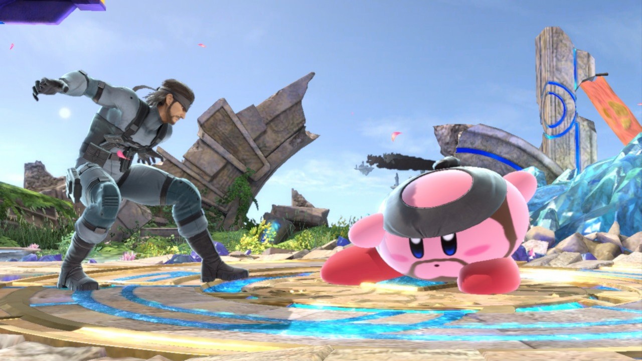 Nintendo Switch 2 ma być konsolą na lata, ale może zabraknąć przydatnej funkcji od Nvidii, źródło grafiki: Super Smash Bros. Ultimate / Nintendo..