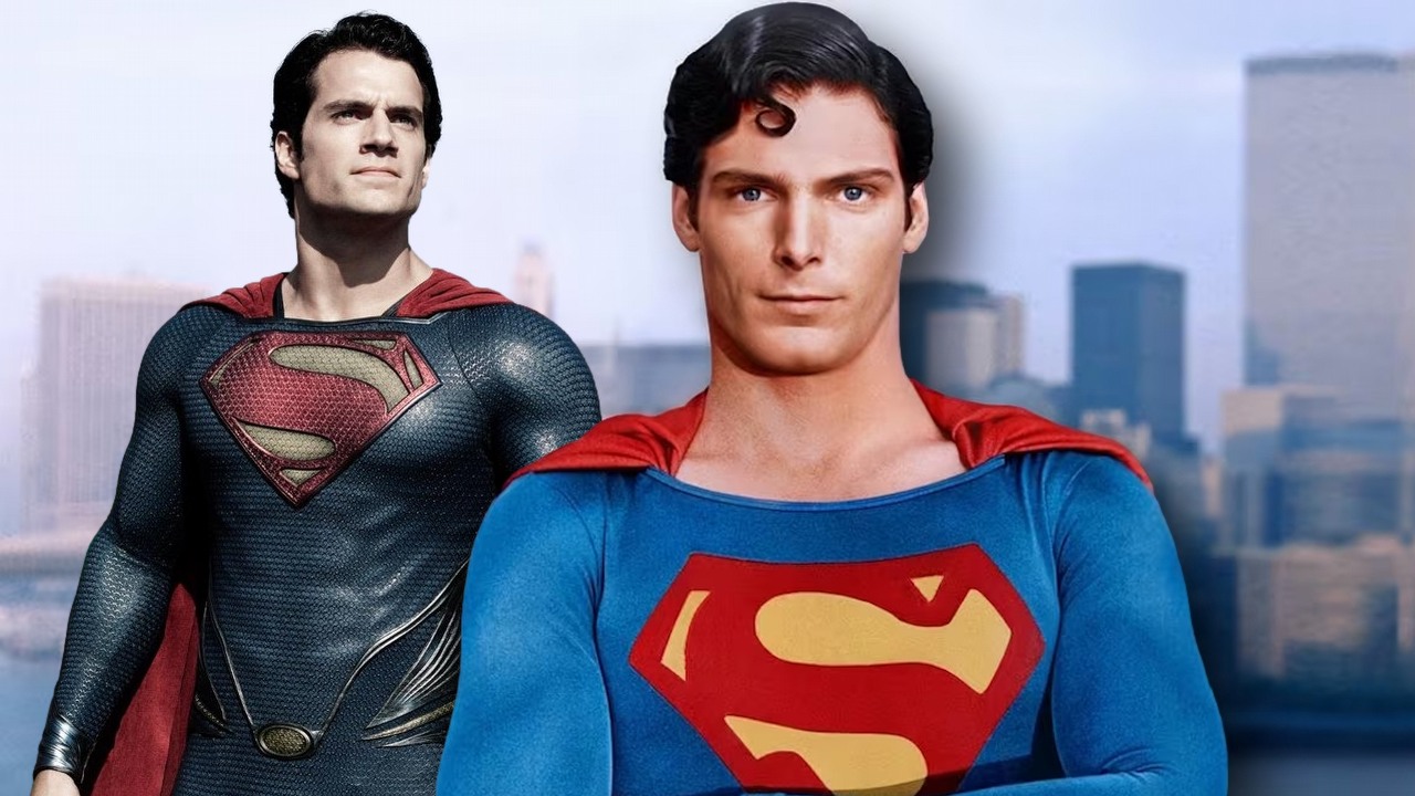 „Zrobiłbym współczesną wersję filmów Donnera”. Reżyser Kick-Ass przybliża, jak wyglądałaby jego trylogia o Supermanie, źródło grafiki: Człowiek ze stali, Zack Snyder, DC Entertainment, 2013 / Superman, Richard Donner, Dovemead Films, 1978.