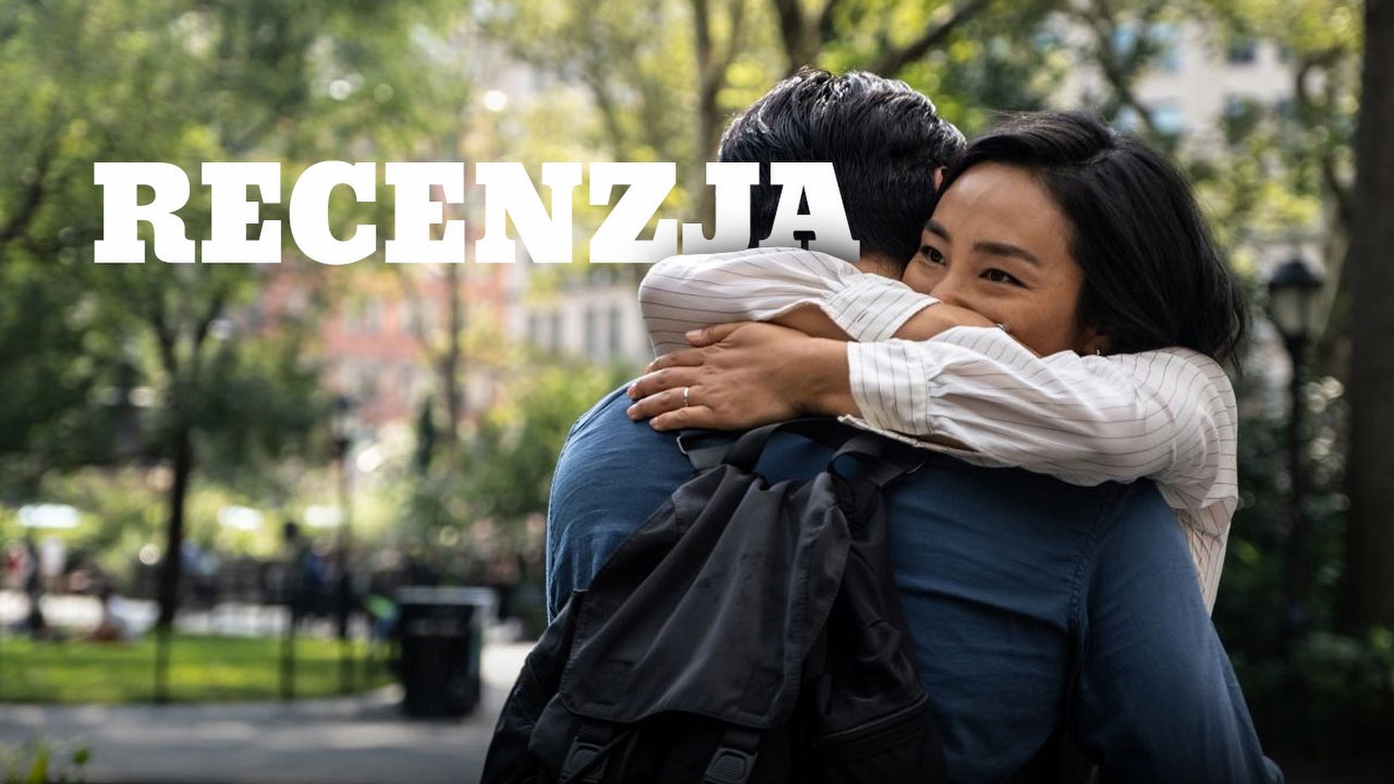 Miłość romantyczna czy z wygody? Odpowiedź poznałem, oglądając film idealny na randkę, źródło grafiki: Poprzednie życie, reż. Celine Song, A24, 2023.