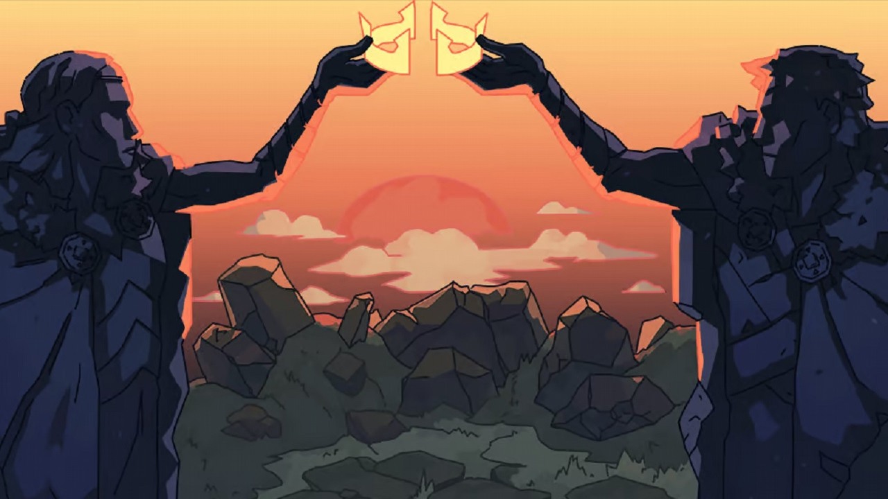 Śliczna, relaksująca strategia z elementami RPG za 22,99 zł na Steam, źródło grafiki: Raw Fury Games..