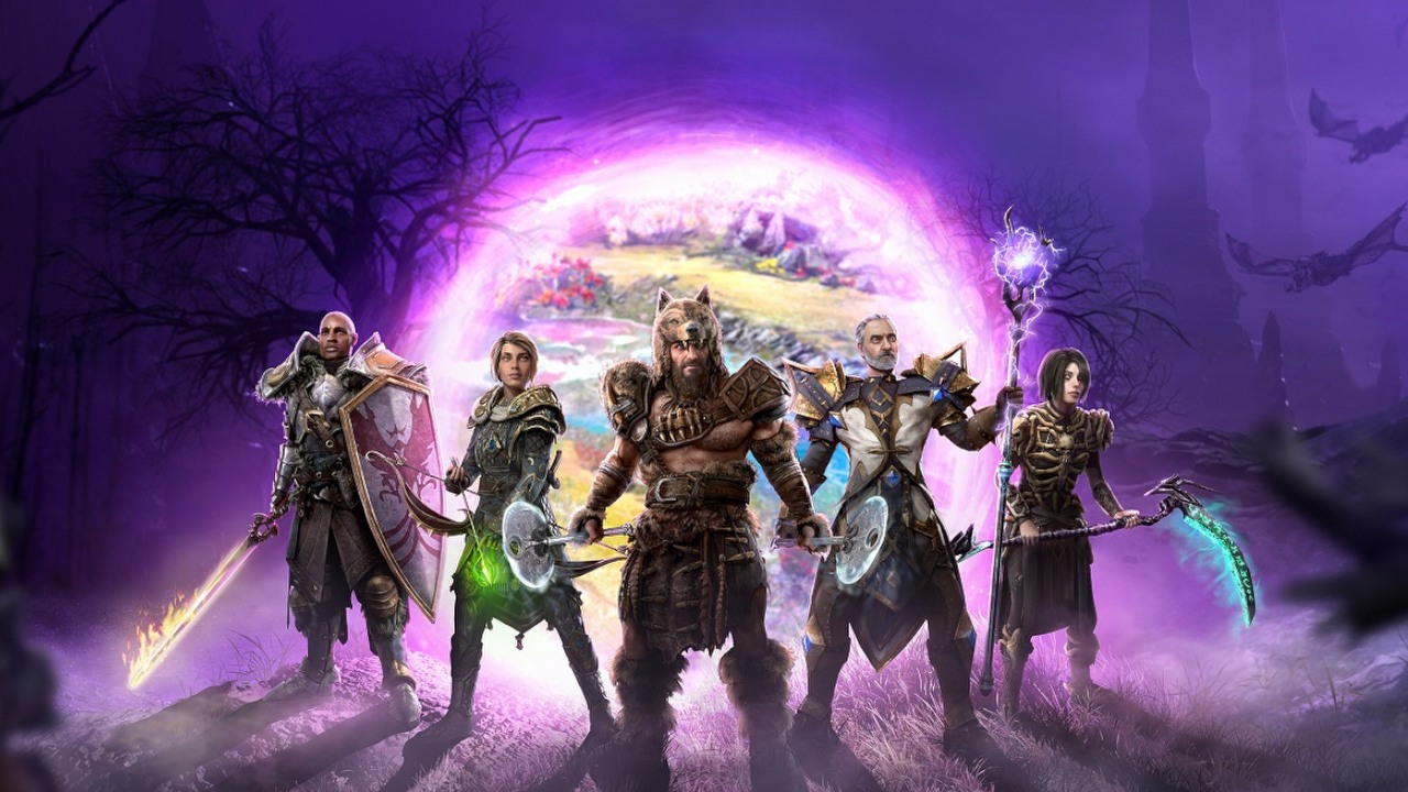 Data premiery Last Epoch 1.0; to uznany konkurent Diablo, który niedawno dostał wersję PL, źródło grafiki: Eleventh Hour Games..