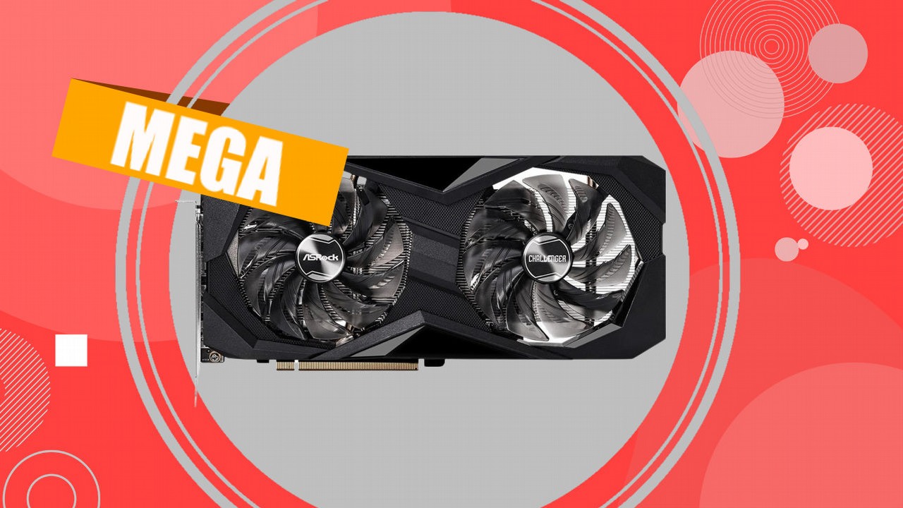Ta karta graficzna dawno nie była tak tania - RX 6650 XT w promocji!, źródło grafiki: ASRock.