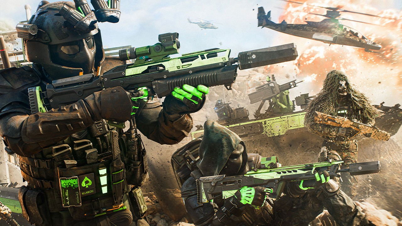 Szał na Battlefielda 2042 trwa; padł nowy rekord aktywności, i to po darmowym weekendzie, źródło grafiki: Electronic Arts.