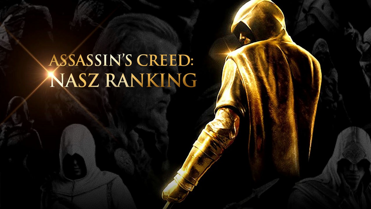 Ranking gier Assassin’s Creed - od najgorszej do najlepszej części cyklu, źródło grafiki: Ubisoft.