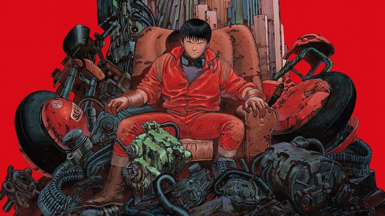 Akira z okazji 35. rocznicy trafi do polskich kin w zremasterowanej wersji, źródło grafiki: Akira, Katsuhiro Ôtomo, Tokyo Movie Shinsha, 1988.