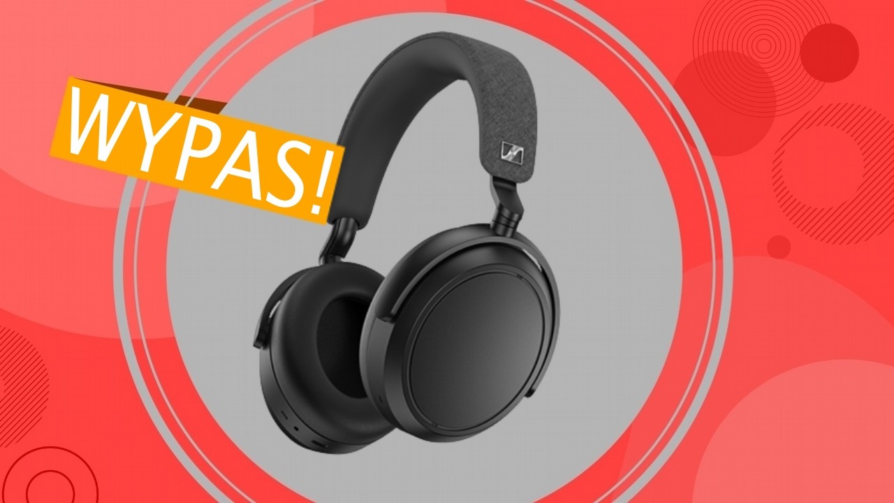 Tak tanio jeszcze nie było - uwielbiane słuchawki Sennheiser w historycznie niskiej cenie, źródło grafiki: Sennheiser; materiały promocyjne.