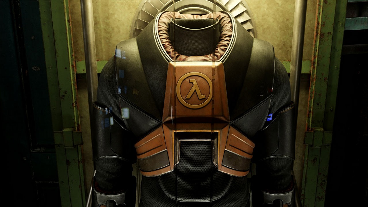 Half-Life 2 RTX ulepszy nie tylko oświetlenie. Remaster nie powtórzy błędów Portal RTX, źródło grafiki: Orbifold & Valve.