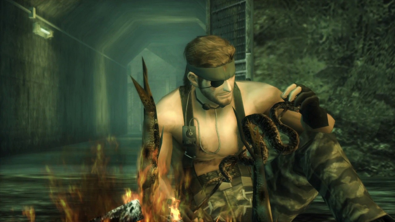 Pierwsze recenzje Metal Gear Solid: Master Collection Vol. 1, pojawiają się zarzuty o „leniwy port”, źródło grafiki: Konami..