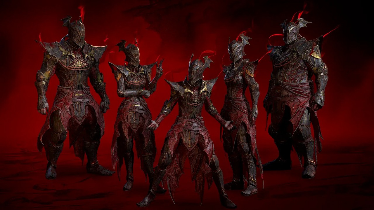 Blizzard znowu wstrzymał handel przedmiotami w Diablo 4, przyczyną jest nowy-stary exploit, źródło grafiki: Blizzard Entertainment.