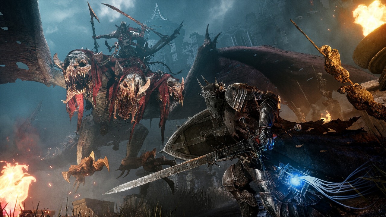 Twórcy Lords of the Fallen chwalą się sprzedażą i zapowiadają ważne zmiany [Aktualizacja: najdroższa gra CI Games], źródło grafiki: Hexworks / CI Games..
