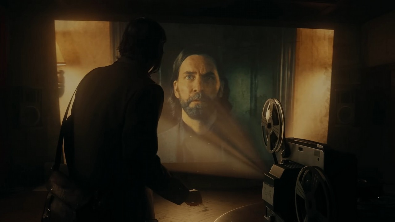 Oto kiedy Alan Wake 2 doczeka się recenzji, źródło grafiki: Remedy Entertainment.