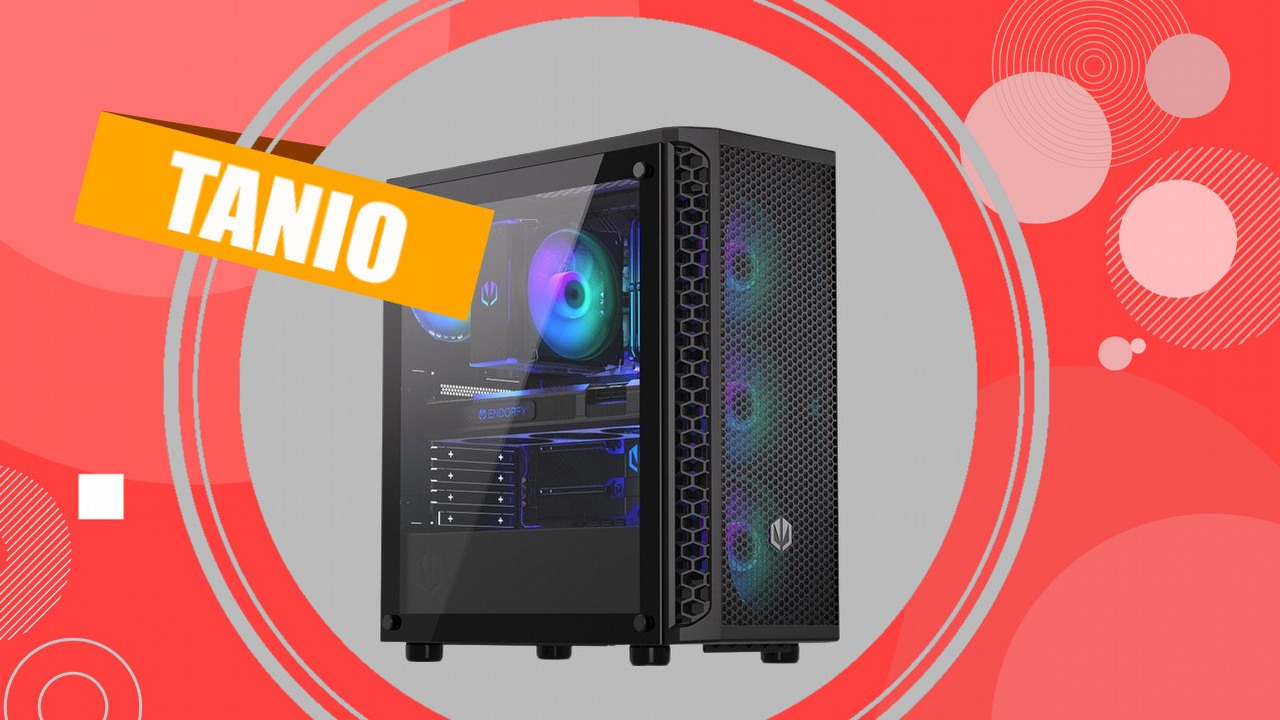 Komputer jak z marzeń? Ta obudowa prezentuje się pięknie, a cenowo jest jeszcze lepiej!, źródło grafiki: Endorfy.