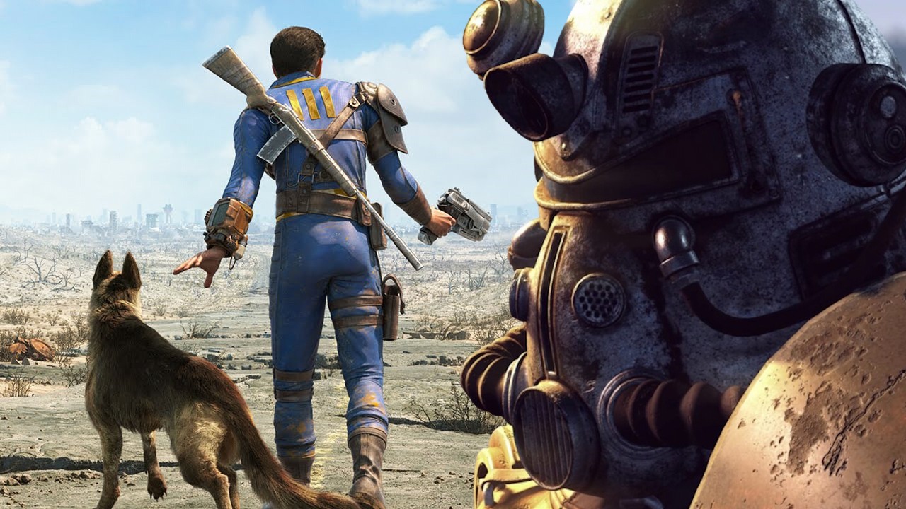 Serial Fallout od Amazona otrzymał datę premiery na Prime Video, źródło grafiki: Bethesda Softworks.