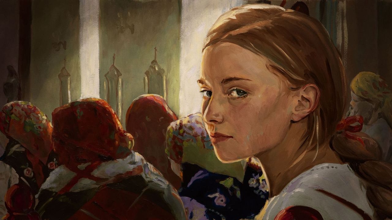 Chłopi w ogniu krytyki. Artyści nazywają wynagrodzenia dla malarzy „śmiesznymi”, źródło grafiki: Chłopi, Hugh Welchman, DK Welchman, BreakThru Films, 2023.