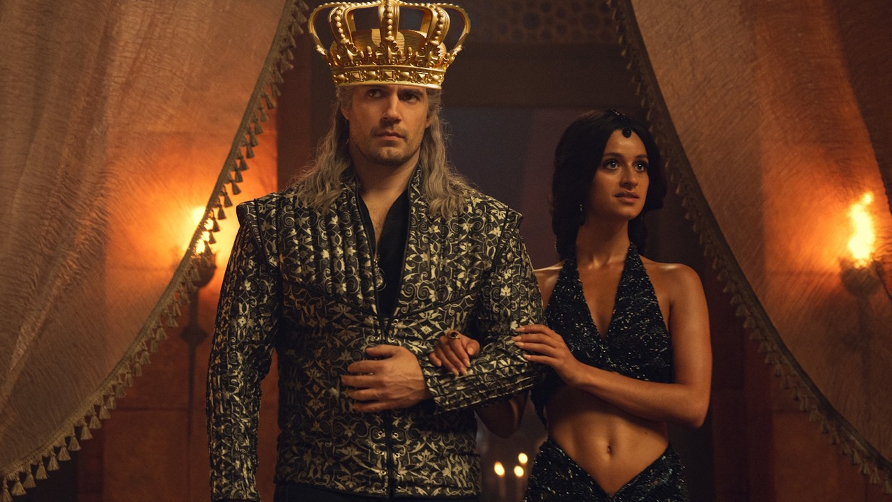 Wiedźmin królem Netflixa w Polsce. Te produkcje Polacy oglądali najchętniej na platformie giganta streamingowego, źródło grafiki: Wiedźmin, Lauren Schmidt Hissrich, Netflix, 2019 / Pixabay, 1800036.