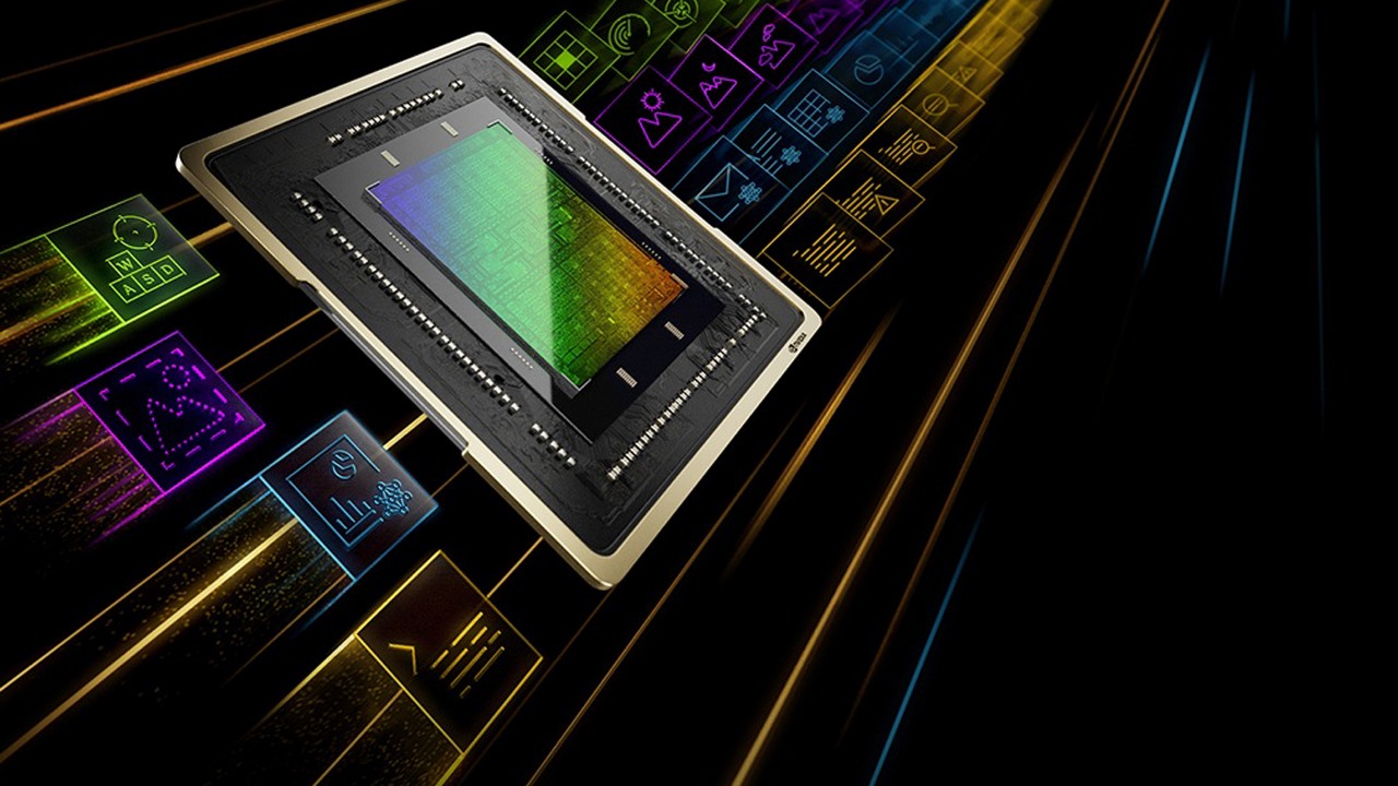 Nvidia chce rzucić wyzwanie Intelowi i AMD; jej nowy procesor ARM może trafić na rynek w 2025 roku, źródło grafiki: Nvidia.