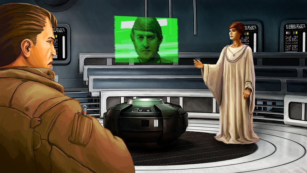 Znamy datę premiery Star Wars: Dark Forces Remaster, nowej wersji kultowej gry, źródło grafiki: store.steampowered.com.