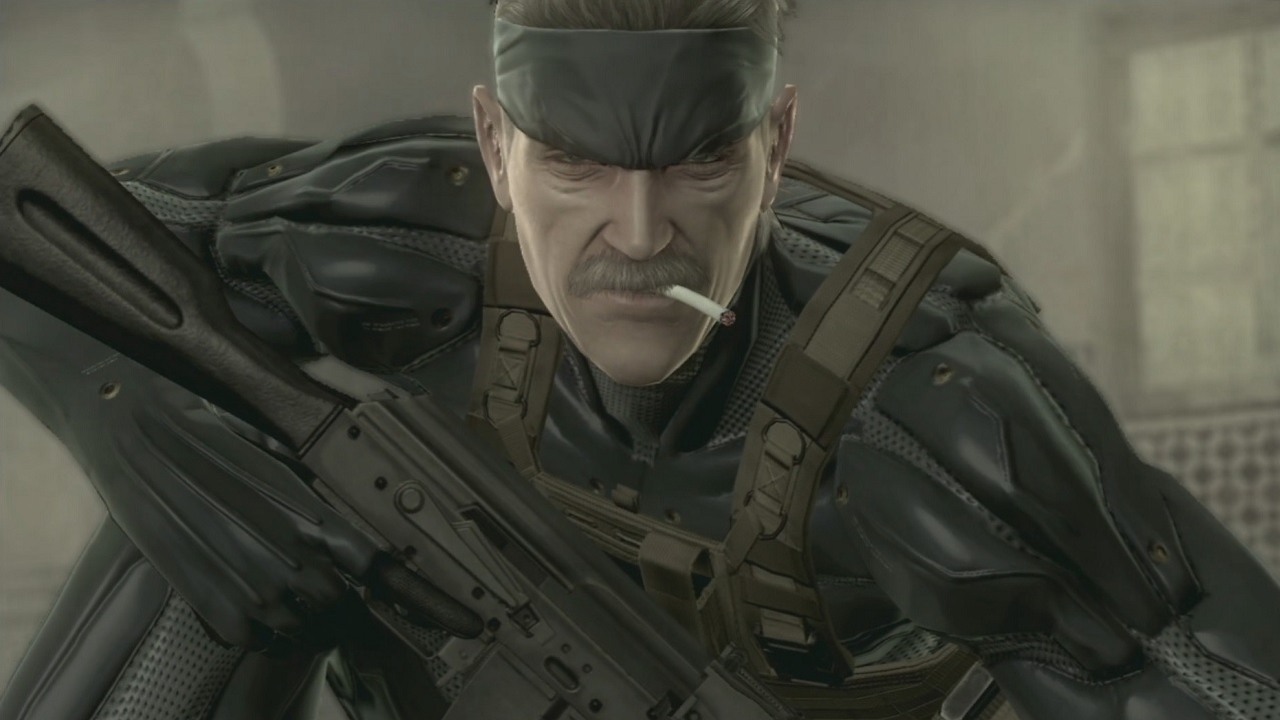 Pliki Master Collection Vol. 1 wskazują trzy części Metal Gear Solid, które trafią do Vol. 2, źródło grafiki: Konami..