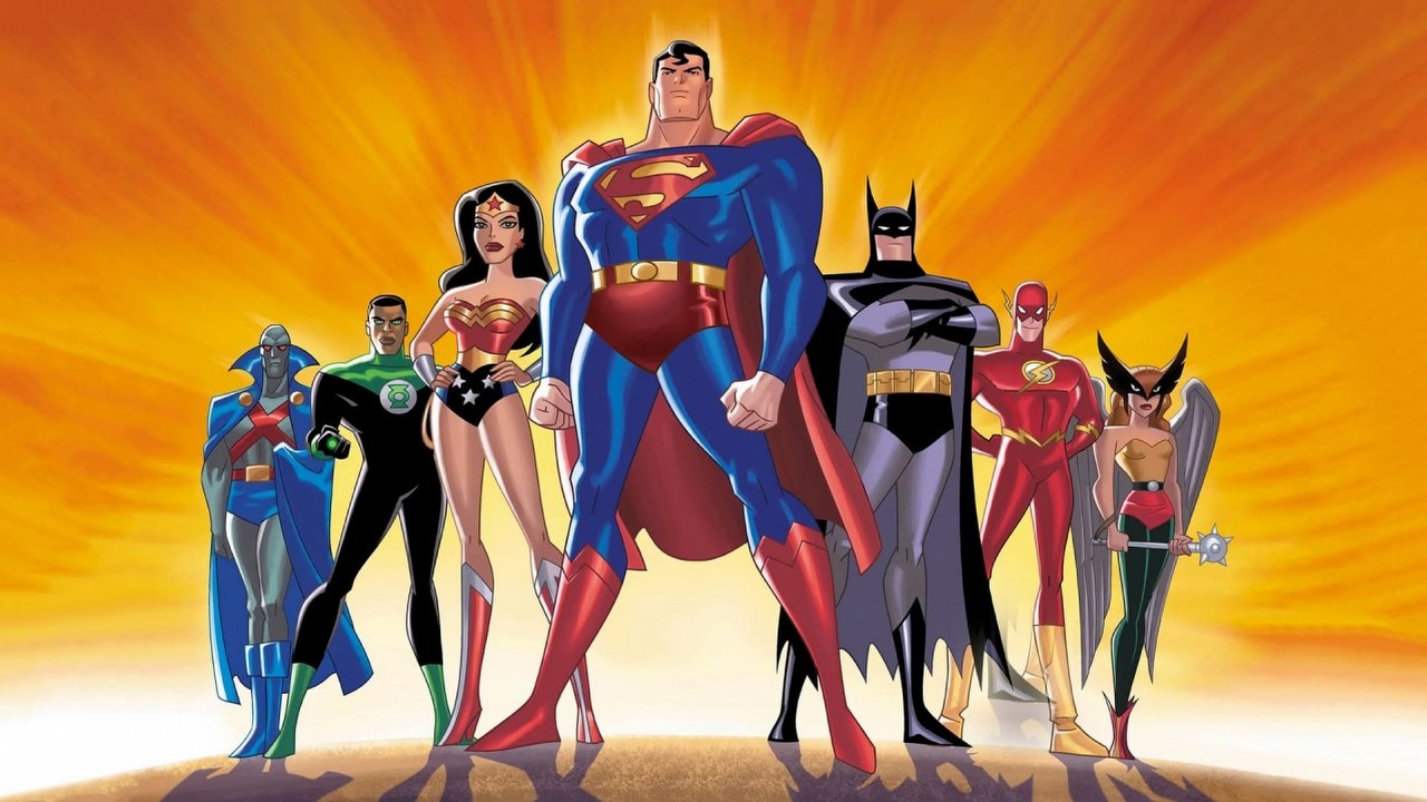 Ten serial DC był hitem Cartoon Network. Teraz Ligę Sprawiedliwych obejrzysz na Netflixie, źródło grafiki: Liga Sprawiedliwych; Bruce Timm; Cartoon Network; 2001.