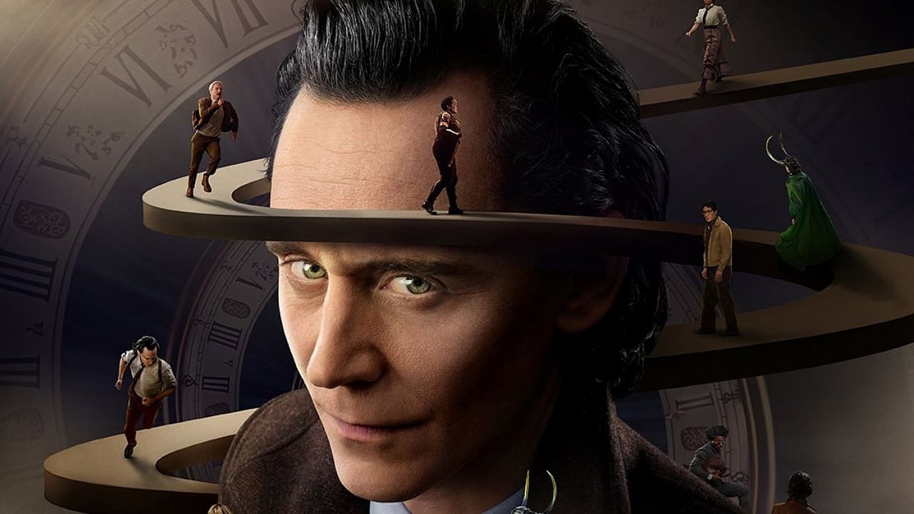 Producent Lokiego broni Marvela przed krytyką Martina Scorsese. „Widzowie chcą dobrych historii”, źródło grafiki: Loki, reż. Michael Waldron, Disney, 2022.