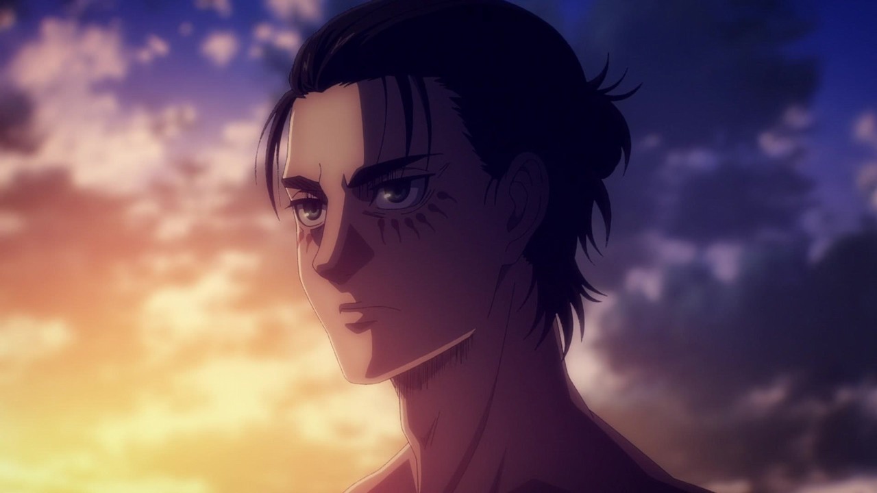 Eren Jaeger z Attack on Titan udzielił historycznego wywiadu. Przedstawił swoją motywację, źródło grafiki: Atak tytanów, Tetsuro Araki, Daume, 2013..