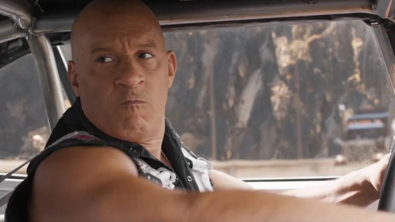 Vin Diesel ponoć zablokował casting wielkiej gwiazdy kina akcji do Szybkich i wściekłych. „Nie, nie chcę go”, źródło grafiki: Szybcy i wściekli 10; reż. Louis Leterrier; Universal Pictures; 2023.