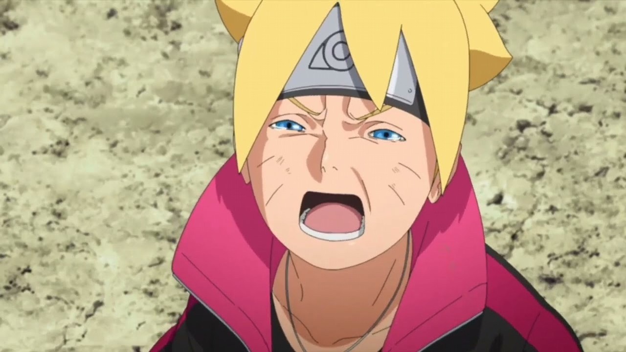 Fan naprawił znienawidzony wygląd Naruto z Boruto. Tak wyglądałby w anime o wiele lepiej, źródło grafiki: Boruto; Noriyuki Abe; Pierrot; 2017.