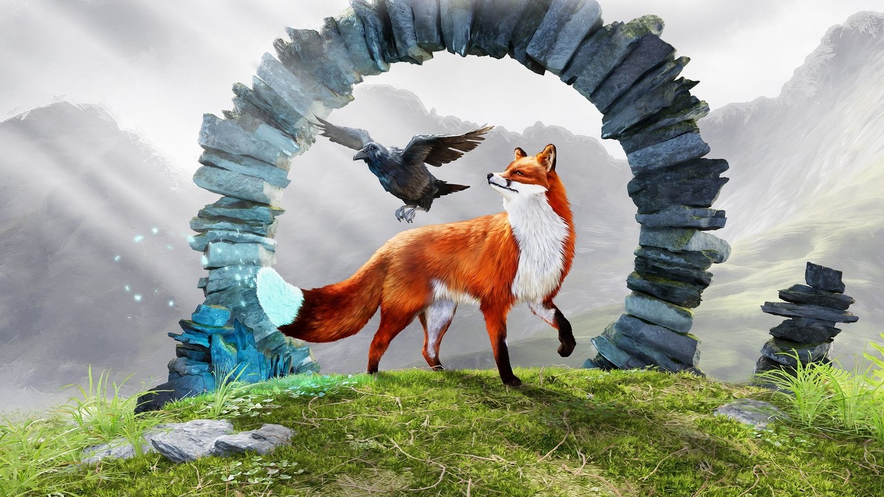 Xbox Partner Preview zaskoczył liczbą atrakcji, oto wszystkie pokazane gry, źródło grafiki: Spirit of the North 2 / Infuse Studio / Merge Games..