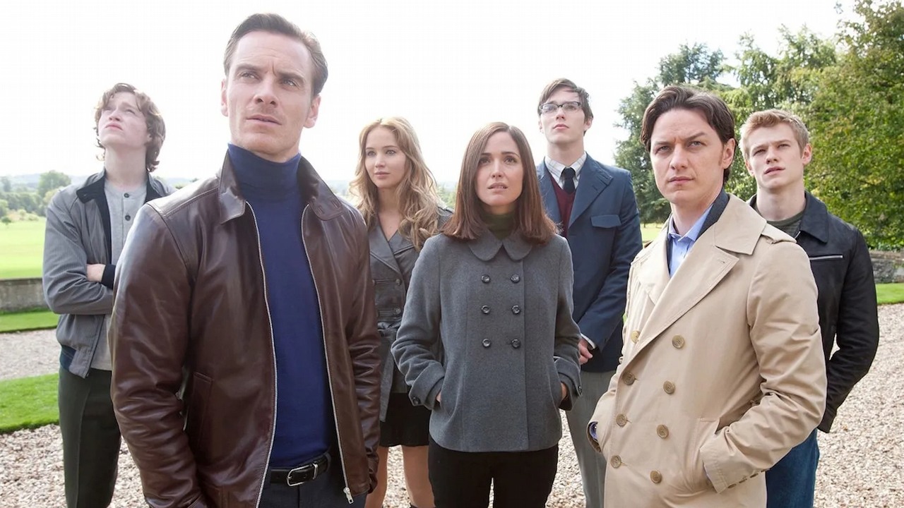 Scenarzysta X-Menów ma dla twórców rebootu tylko jedną, lecz kluczową, radę, źródło grafiki: X-Men: Pierwsza klasa, Matthew Vaughn, Twentieth Century Fox, 2013.