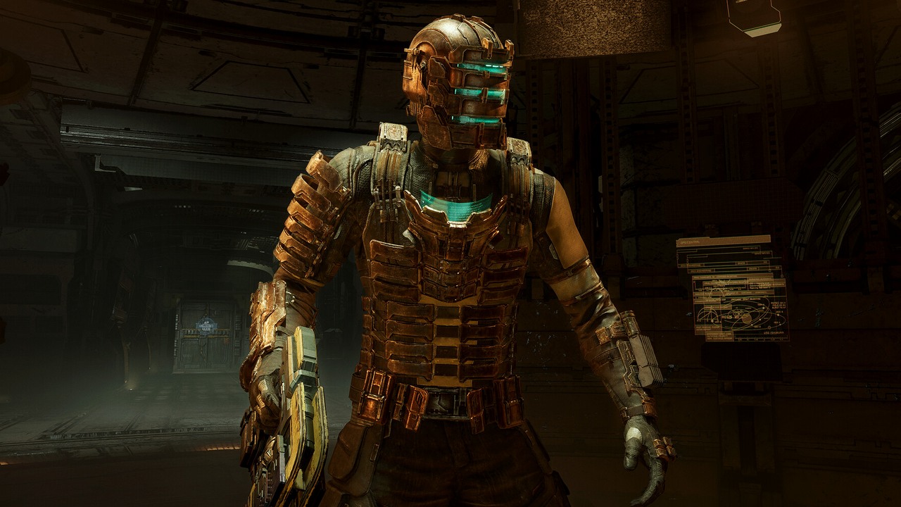 Dead Space Remake trafi dziś do PC i Xbox Game Pass, to tegoroczny hit z notą 89/100, źródło grafiki: Electronic Arts.