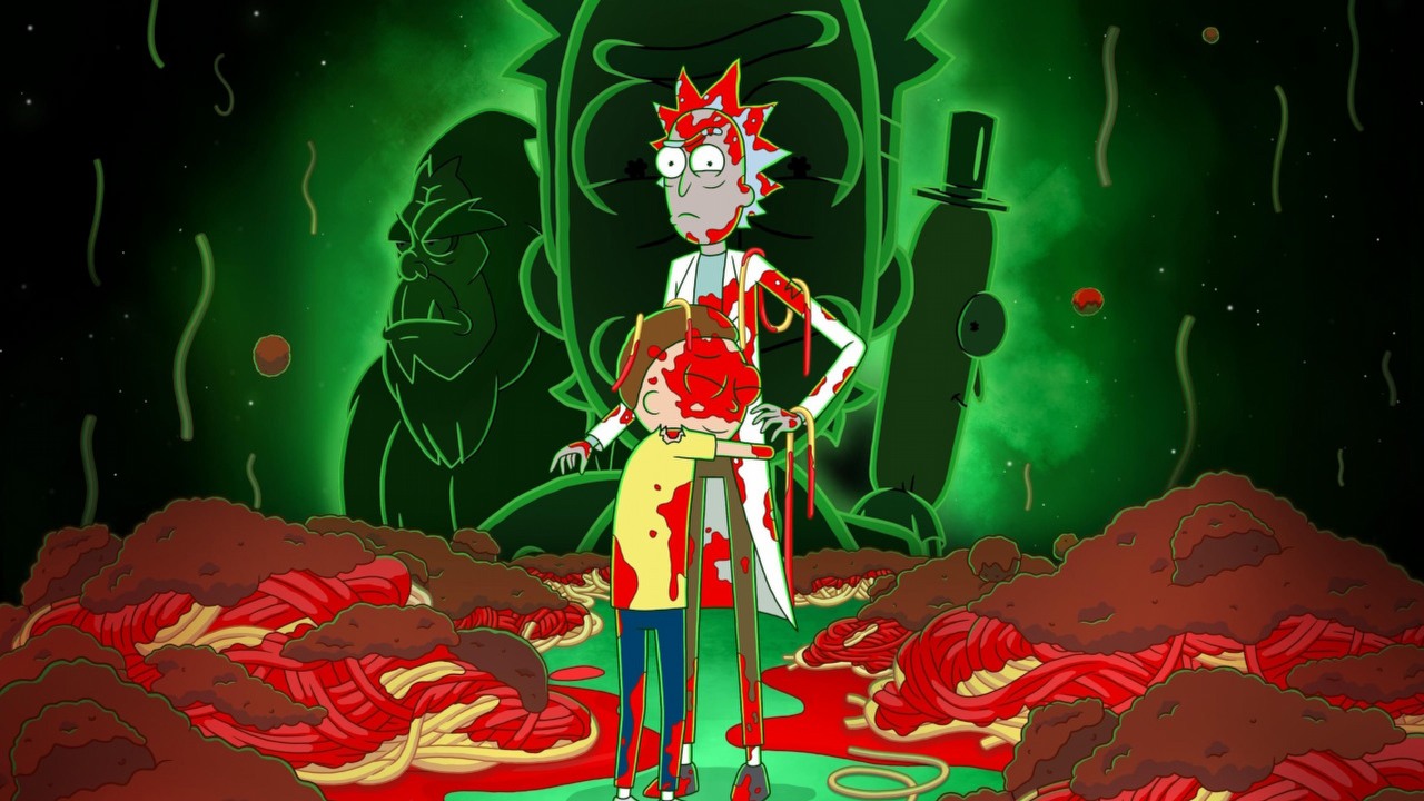 Rick i Morty zaskoczył widzów. W 7. sezonie pojawiła się postać, której powrotu się nie spodziewano, źródło grafiki: Rick i Morty, Dan Harmon, HBO Max, 2013..