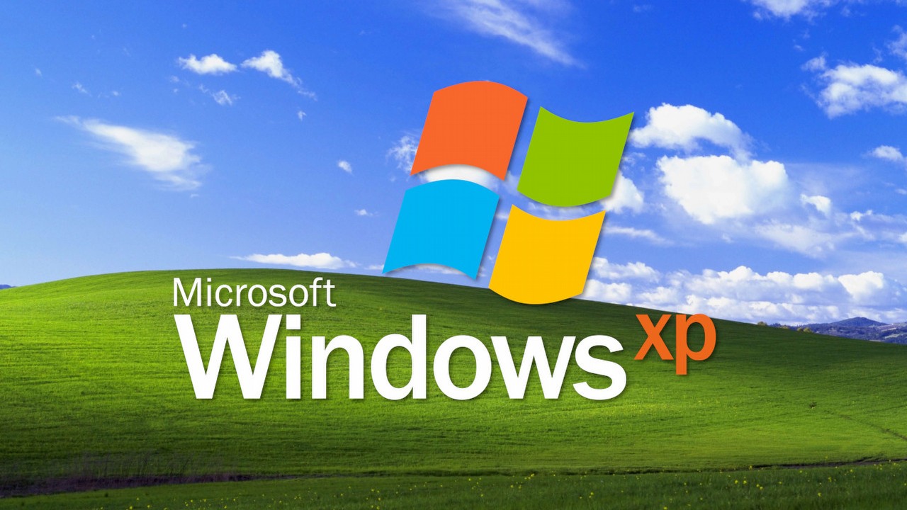 Windows XP skończył 22 lata, to jeden z najbardziej lubianych systemów operacyjnych w historii, źródło grafiki: Microsoft / Wikimedia / Public Domain.