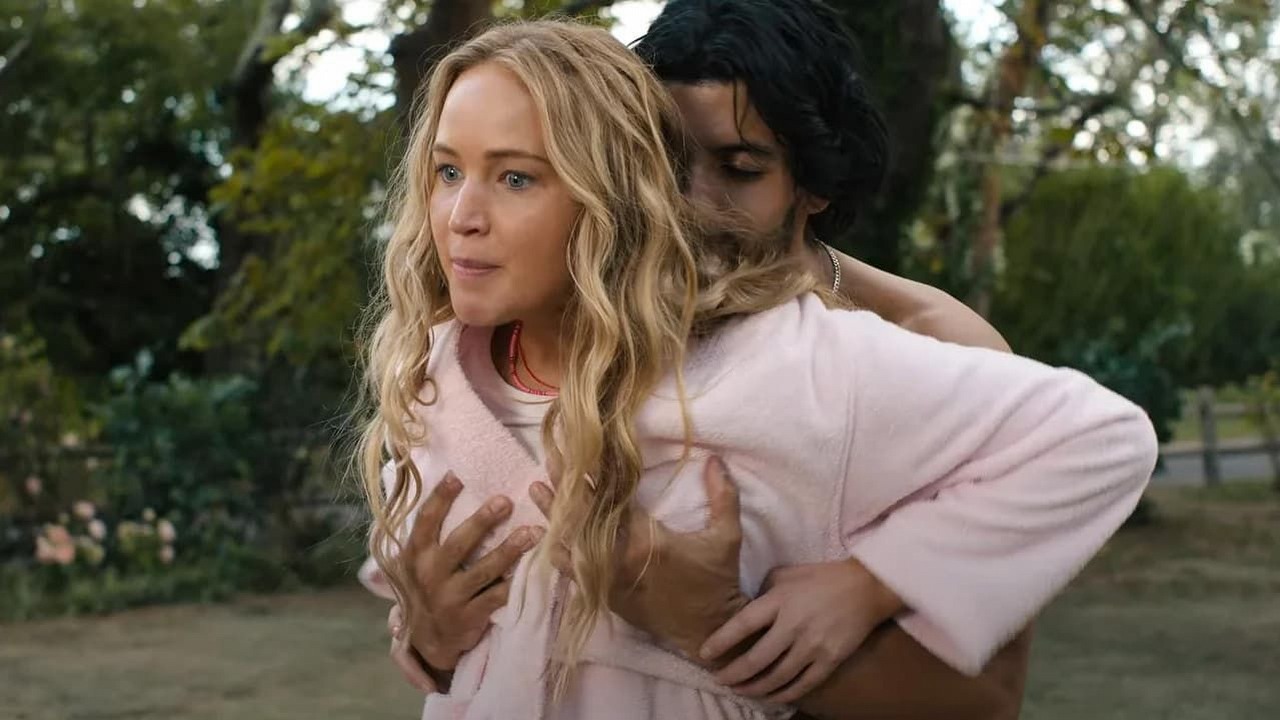 Pokolenie Z chce mniej pikantnych scen w filmach i serialach. I zaczynają mieć dość franczyz, źródło grafiki: Bez urazy, Gene Stupnitsky, Sony Pictures Entertainment, 2023..