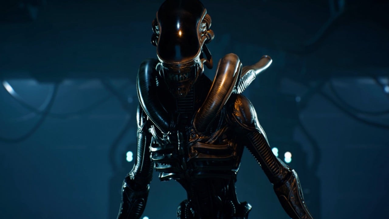 Wysoko oceniana gra o Obcym dla hardkorów dostała tryb Nowej Gry Plus, do zakupu na Steam zachęca promocja, źródło grafiki: Focus Entertainment.