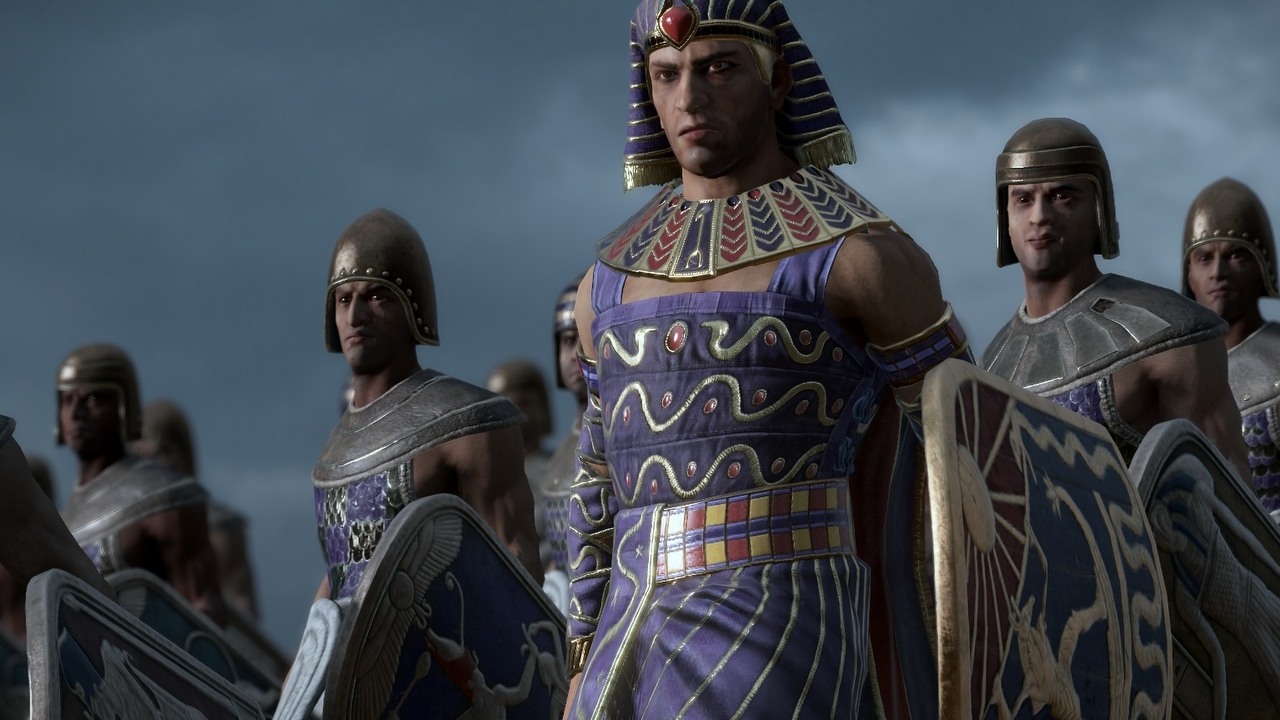 Czarne chmury nad twórcami serii Total War, winni mają być menadżerowie żądni zysku, źródło grafiki: Creative Assembly / SEGA..