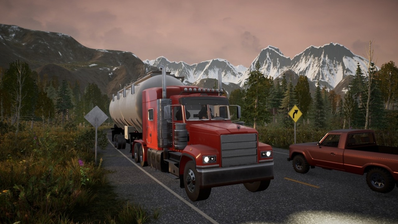 Movie Games podsumowuje premierę Alaskan Road Truckers, poznaliśmy wyniki sprzedaży, źródło grafiki: Movie Games.