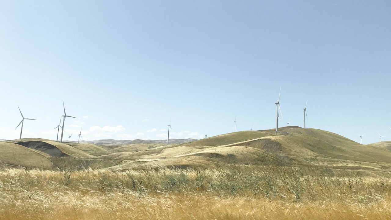 Google w partnerstwie z Grupą Polsat; celem jest czysta i zielona energia, źródło grafiki: Unsplash | Jamie Hagan.