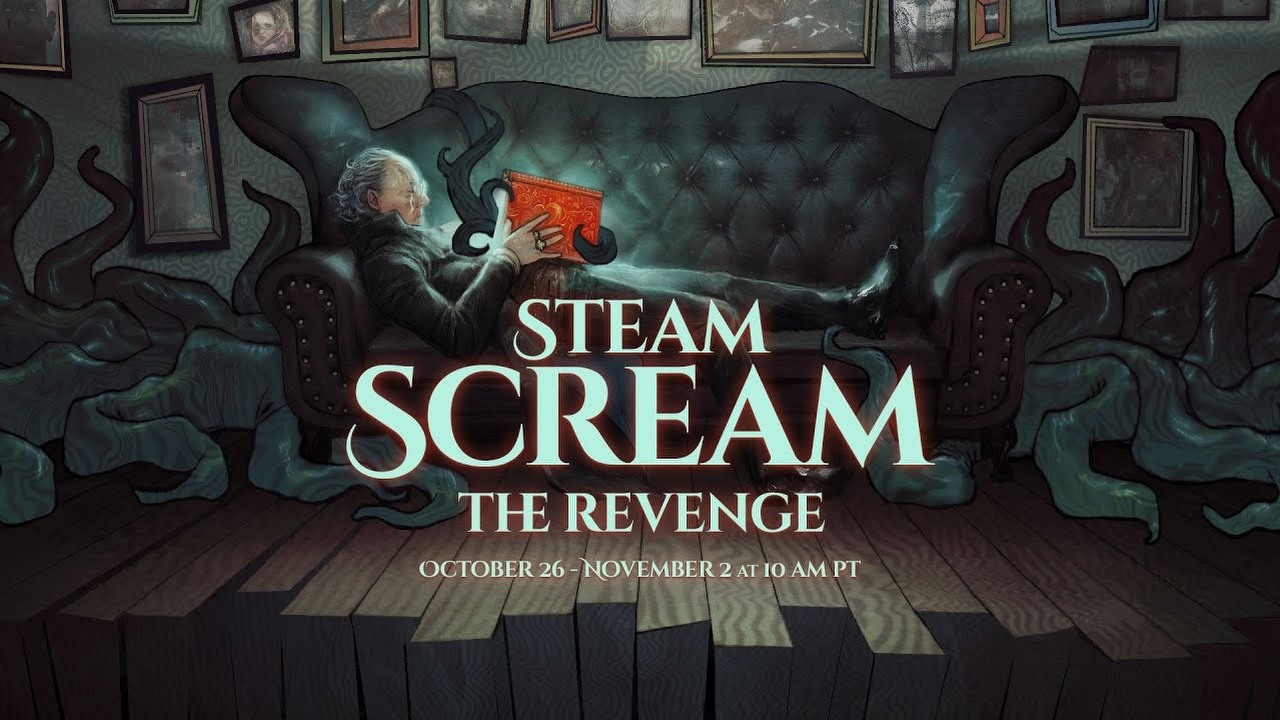 Ruszył Steam Scream Fest 2023, oto 15 gier w historycznie niskiej cenie [Aktualizacja: nagrody Steam], źródło grafiki: Valve..
