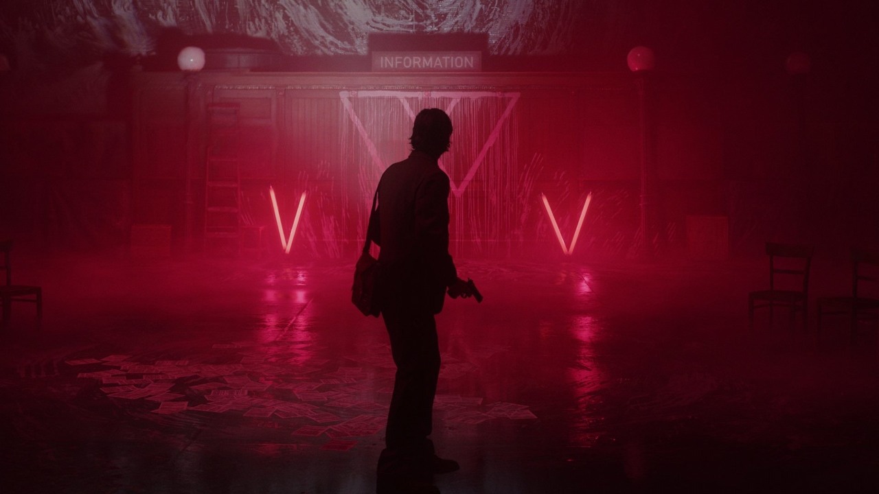 Premiera Alan Wake 2, eksperymentalnego survival horroru od mistrzów z Remedy, źródło grafiki: Remedy.