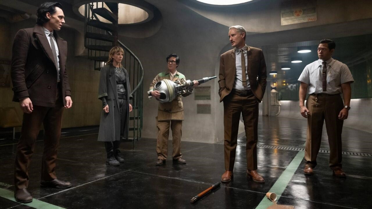 Loki zmienił całe MCU, nic już nie będzie takie samo. Oto, co wydarzyło się w 4. odcinku 2. sezonu, źródło grafiki: Loki; Michael Waldron; Disney+; 2021.