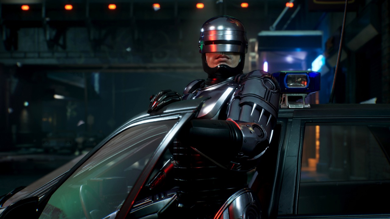 Zwiastun fabularny RoboCop: Rogue City pokazuje zepsute Detroit, źródło grafiki: Teyon Games..