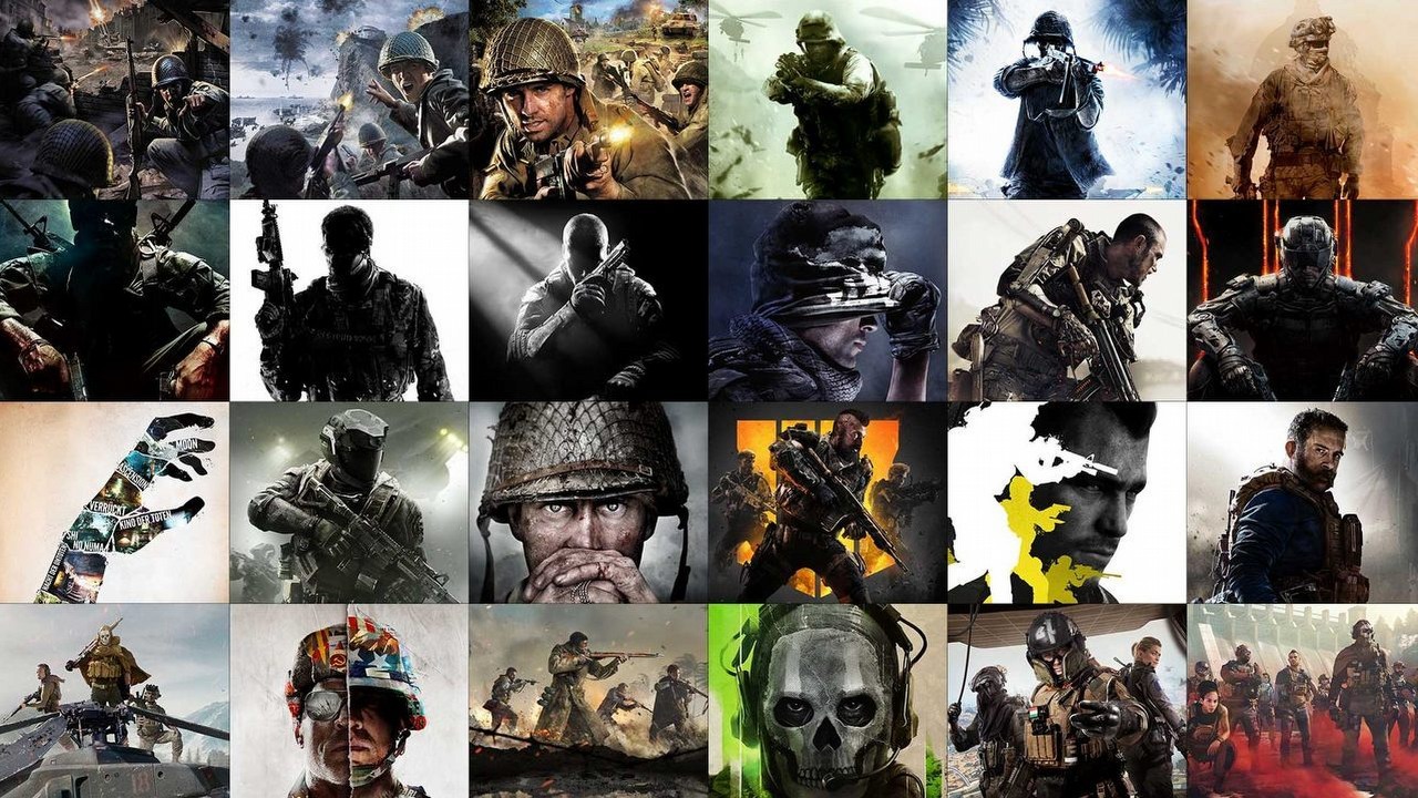 Call of Duty kończy 20 lat. Activision chwali się pierwszym sukcesem mobilnego Warzone, źródło grafiki: Activision Blizzard..